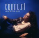 22-09-1989 Sylvia Millecam in studio Amsterdam Photo: Govert de Roos/Connu